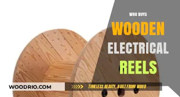 Who Purchases Wooden Electrical Reels? Industries and Buyers Explained