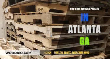 Where to Sell Wooden Pallets in Atlanta, GA: Top Buyers