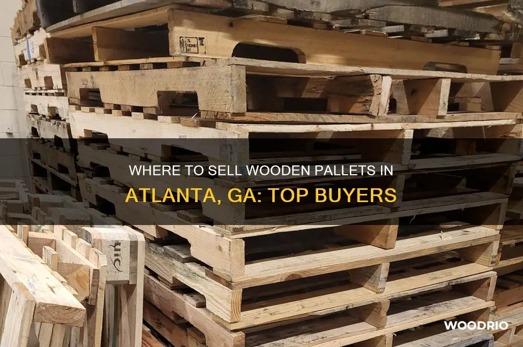 who buys wooden pallets in atlanta ga