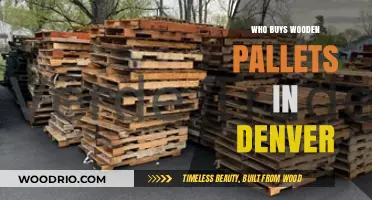 Where to Sell Wooden Pallets in Denver: Top Buyers Guide