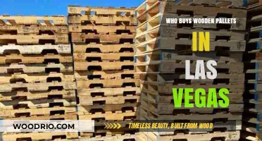 Where to Sell Wooden Pallets in Las Vegas: Top Buyers Guide