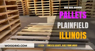 Where to Buy Wooden Pallets in Plainfield, Illinois: Top Suppliers