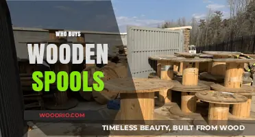 Who Buys Wooden Spools? Uncovering the Surprising Buyers and Uses