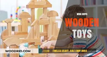 Who Buys Wooden Toys? Understanding the Eco-Conscious Consumer Market