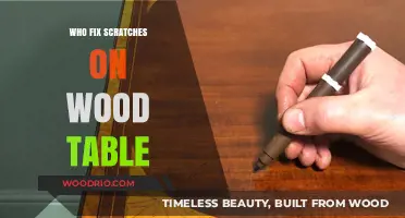 How to Repair Scratches on Your Wood Table: Expert Tips