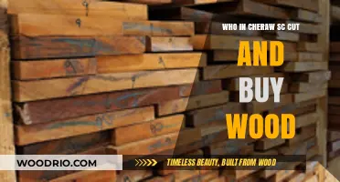 Cheraw SC Wood Suppliers: Who Cuts and Sells Timber Locally?