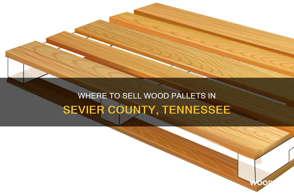 who in sevier county tennessee buys wood pallets