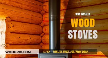 Who Installs Wood Stoves: A Comprehensive Guide to Finding the Right Professional