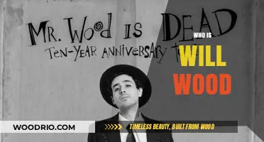 Unveiling the Enigma: Who is Will Wood?
