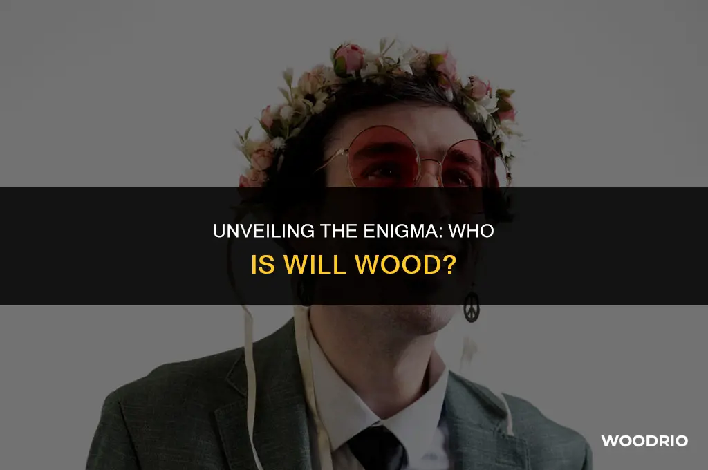 who is will wood