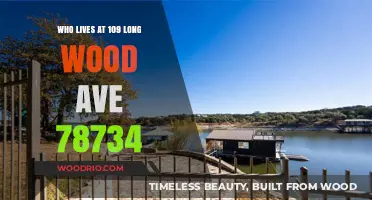 Unveiling the Residents of 109 Long Wood Ave in 78734