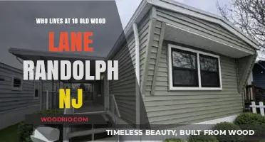Exploring the Residents of 18 Old Wood Lane, Randolph, NJ