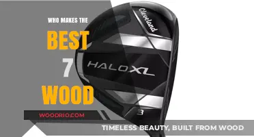 Unveiling the Ultimate 7 Wood: A Golfer's Guide to Top Picks