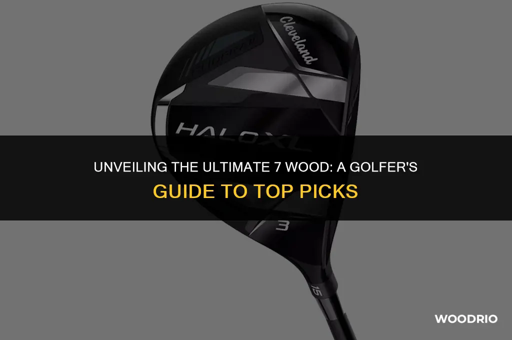 who makes the best 7 wood