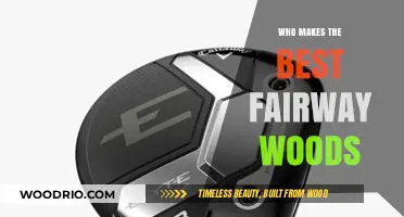 Unveiling the Top Fairway Woods: A Golfer's Guide to Precision and Power