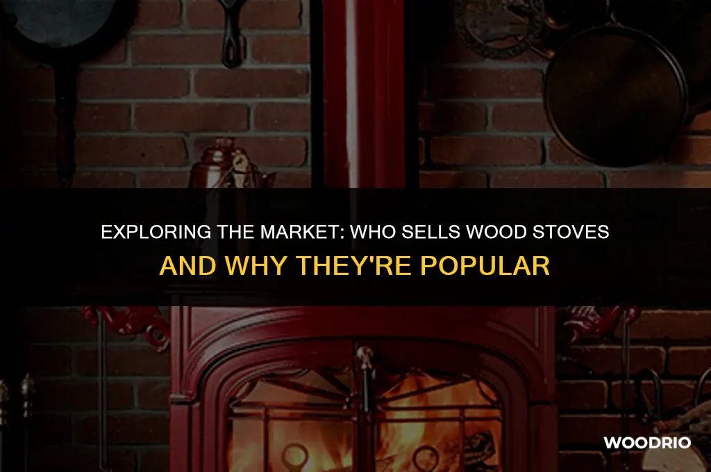 who sells wood stoves