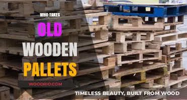 Where to Recycle or Donate Old Wooden Pallets Locally