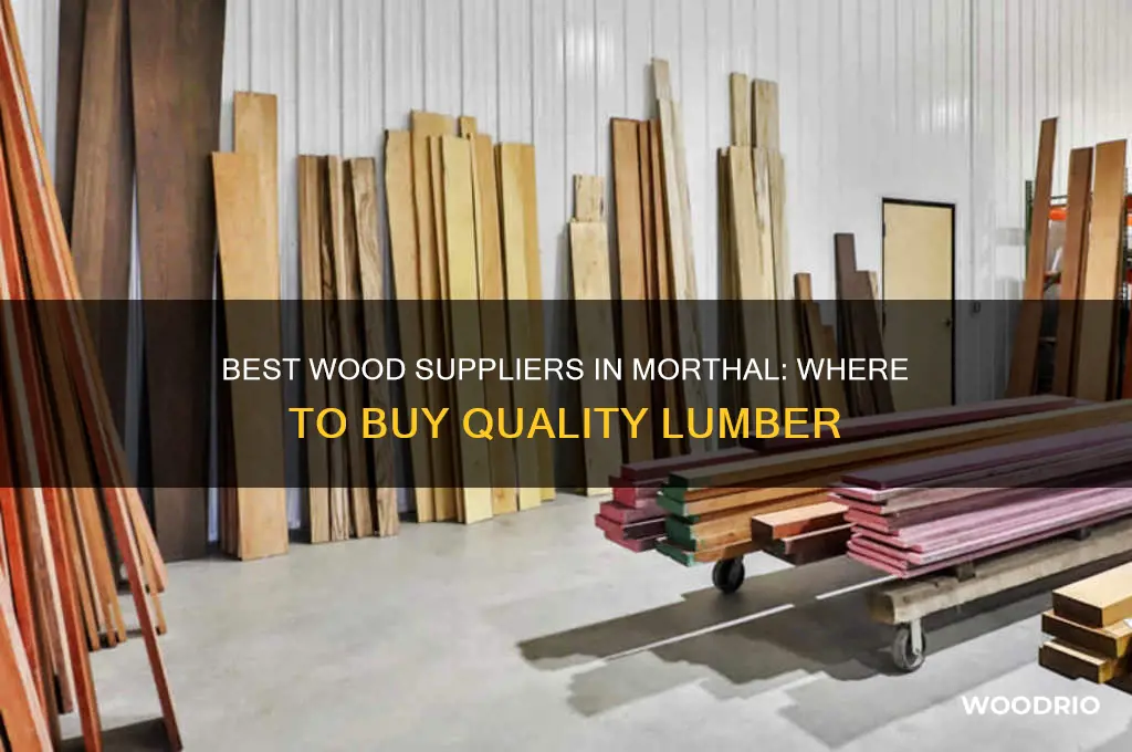 who to buy wood from in morthal