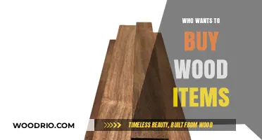 Discover Unique Wood Items: Who's Ready to Buy Today?