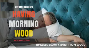 Why Morning Erections Disappear: Understanding Causes and Solutions