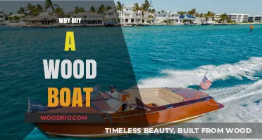 Timeless Elegance: Why Wood Boats Are Worth the Investment