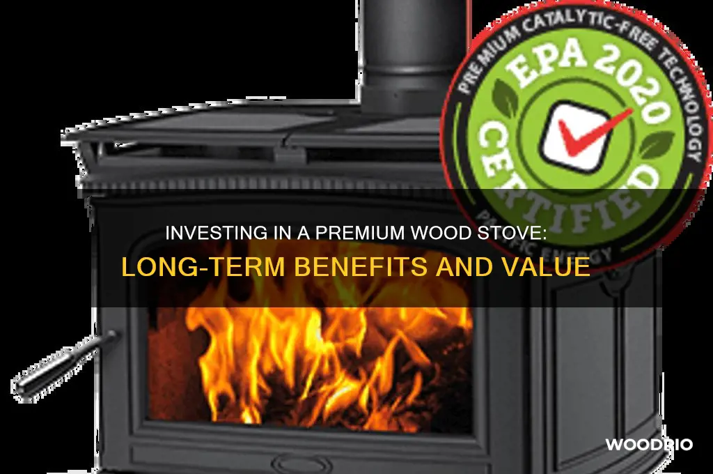 why buy expensive wood stove