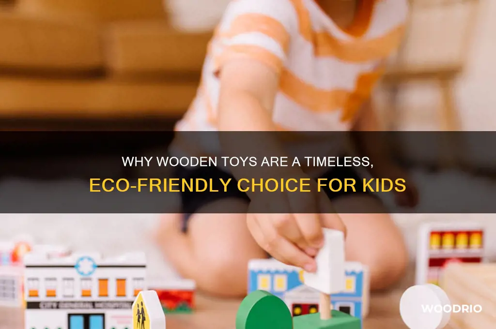 why buy wooden toys