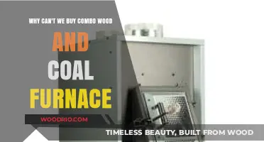 Why Combo Wood and Coal Furnaces Remain Unavailable for Purchase