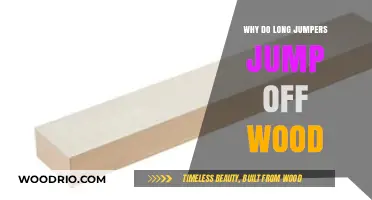 Why Long Jumpers Prefer Wooden Takeoff Boards for Optimal Performance