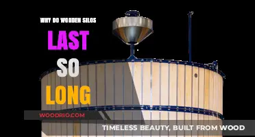 The Enduring Strength: Why Wooden Silos Stand the Test of Time