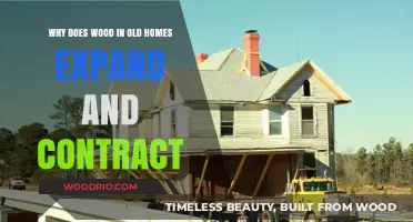 Understanding Wood Movement: Expansion and Contraction in Historic Homes