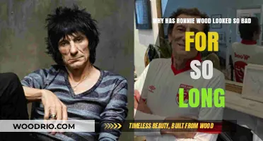 Ronnie Wood's Enduring Struggle: Unraveling His Long-Standing Health Challenges