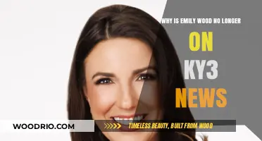 Emily Wood's Departure from KY3 News: Unraveling the Reasons Behind Her Exit