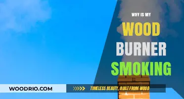 Troubleshooting Wood Burner Smoke: Common Causes and Solutions