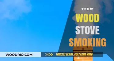 Troubleshooting Wood Stove Smoke: Common Causes and Solutions