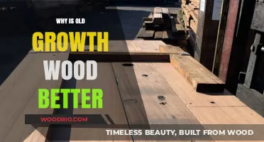 Why Old Growth Wood Outperforms New Timber: Key Benefits Explained
