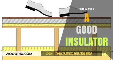 Exploring Wood's Insulating Properties: A Comprehensive Guide