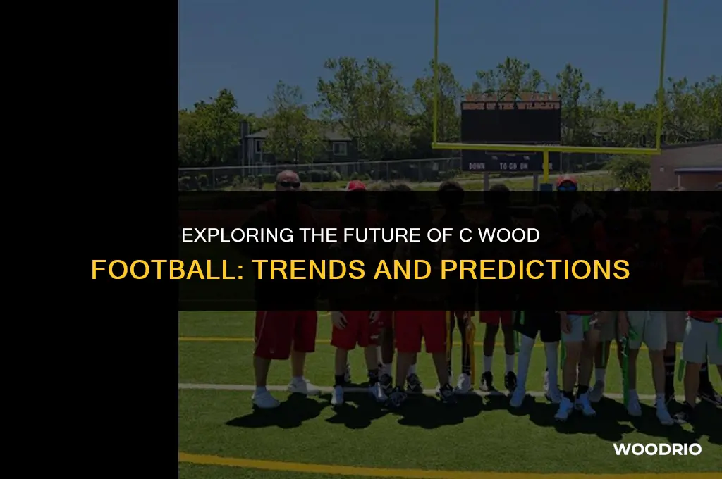 will c wood football