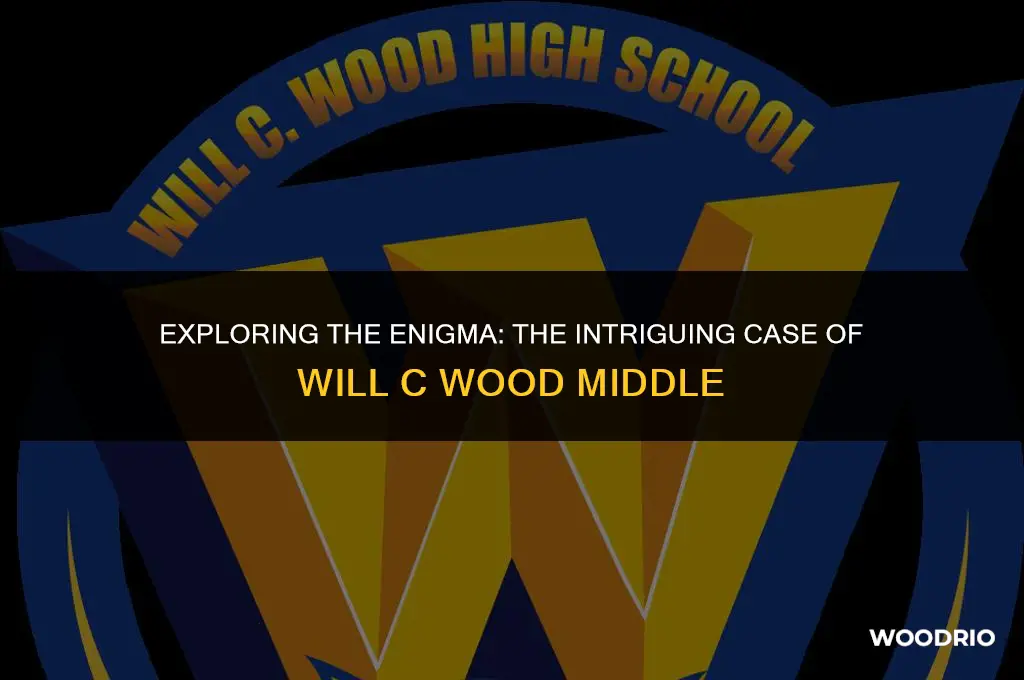 will c wood middle