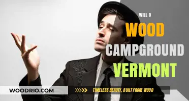 Discovering Nature's Serenity: A Guide to Will O' Wood Campground, Vermont