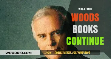 The Future of Stuart Woods' Thrilling Legacy: Will the Books Continue?