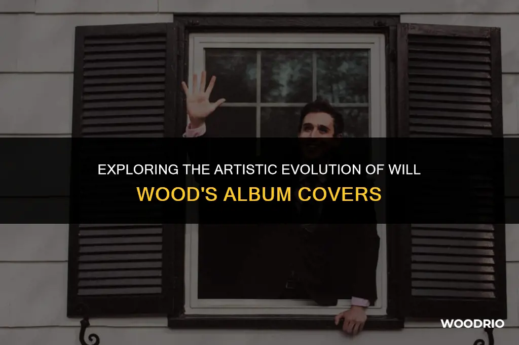 will wood album covers