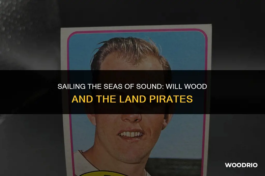 will wood and the land pirates