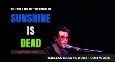 Exploring the Fate of Dr. Sunshine: Will Wood and the Tapeworms' Latest