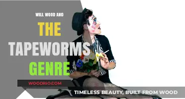 Exploring the Genre of Will Wood and the Tapeworms