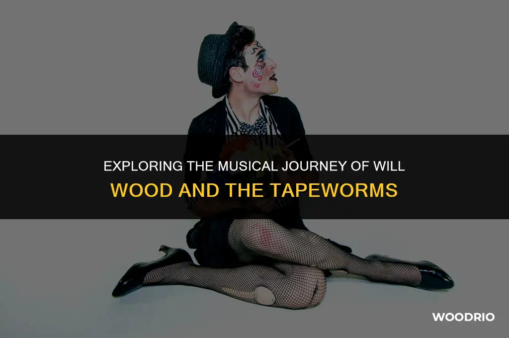 will wood and the tapeworms members