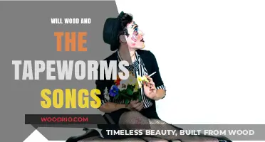 Exploring the Lyrical Depths of Will Wood and the Tapeworms' Songs