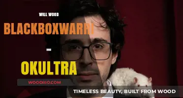 Exploring the Enigmatic World of Will Wood's Blackboxwarrior: An Okultra Journey