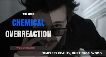 Exploring the Risks: Will Wood Chemical Overreaction Impact Your Project?