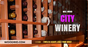 Exploring the Charm of Will Wood City Winery: A Taste of Urban Oenology